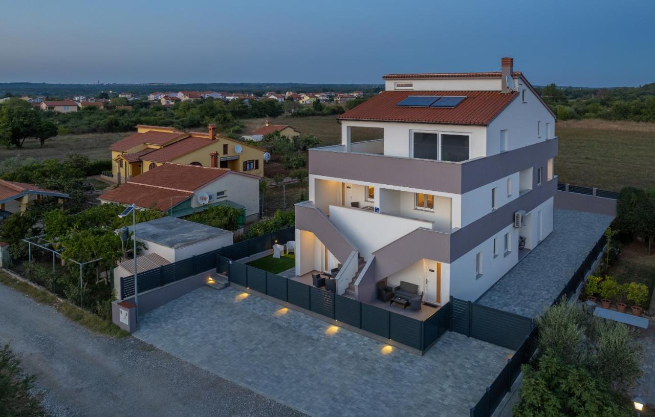 Apartments Amore Fažana Exterior foto